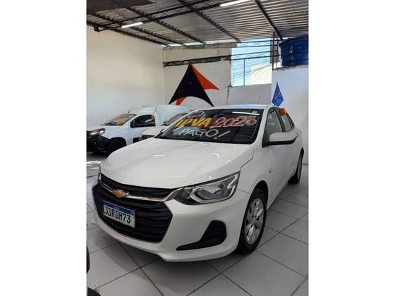 CHEVROLET ONIX 1.0 TURBO FLEX LTZ MANUAL